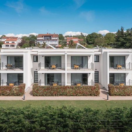 Lana Premium Residence Porec Exterior photo