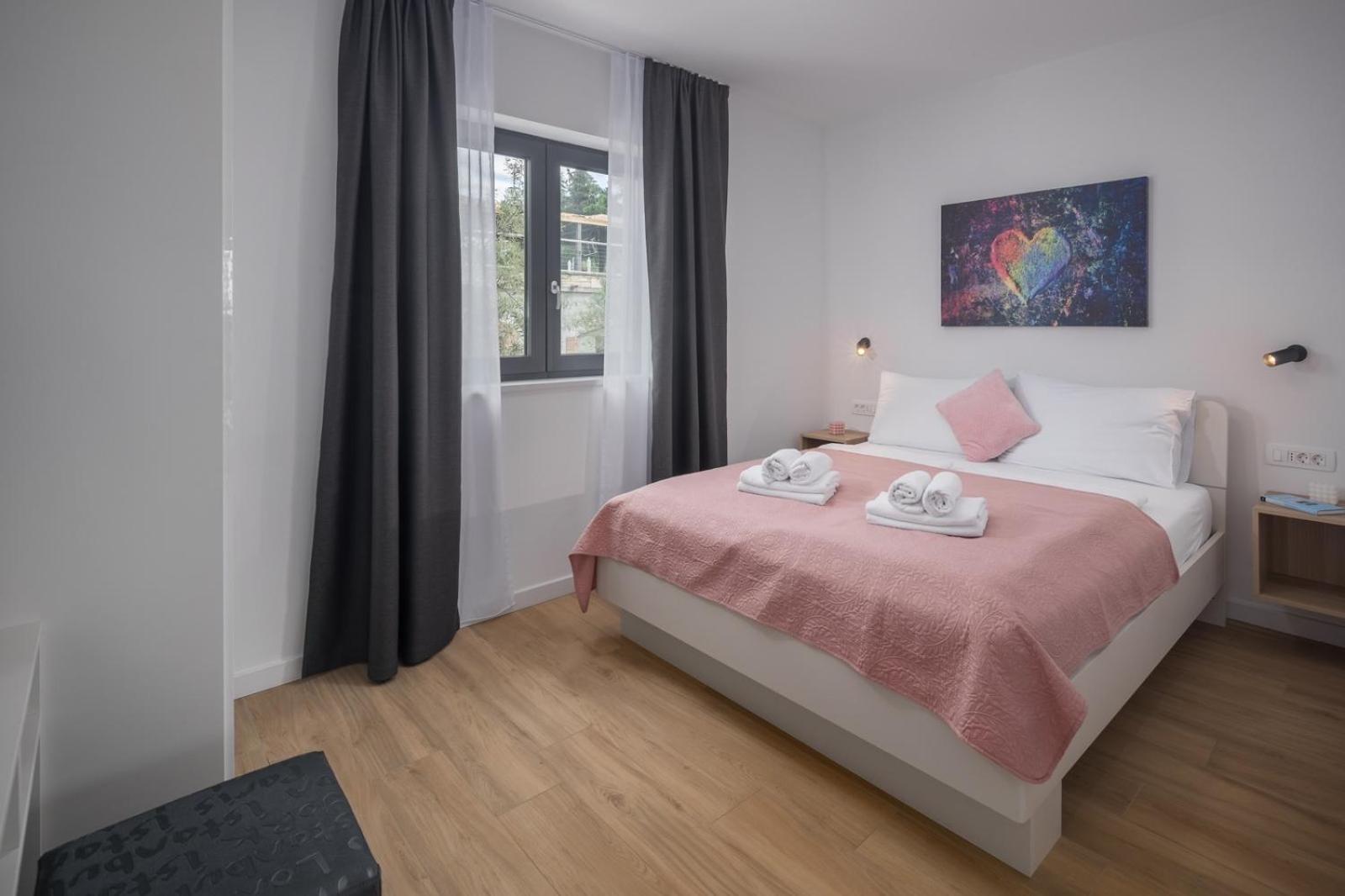 Lana Premium Residence Porec Exterior photo