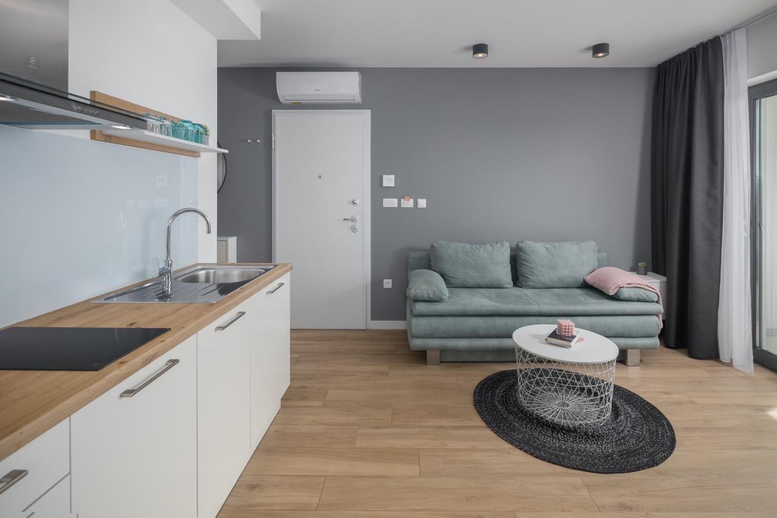 Lana Premium Residence Porec Exterior photo