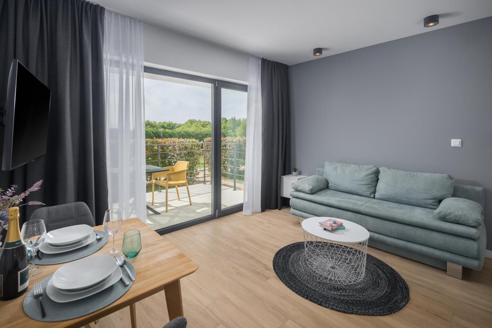 Lana Premium Residence Porec Exterior photo
