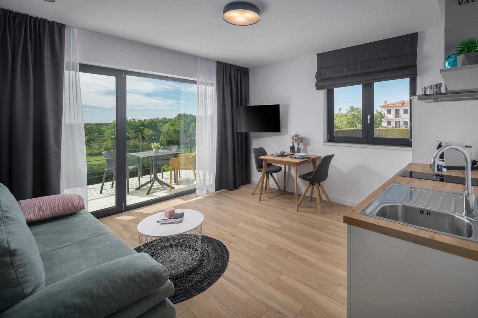 Lana Premium Residence Porec Exterior photo