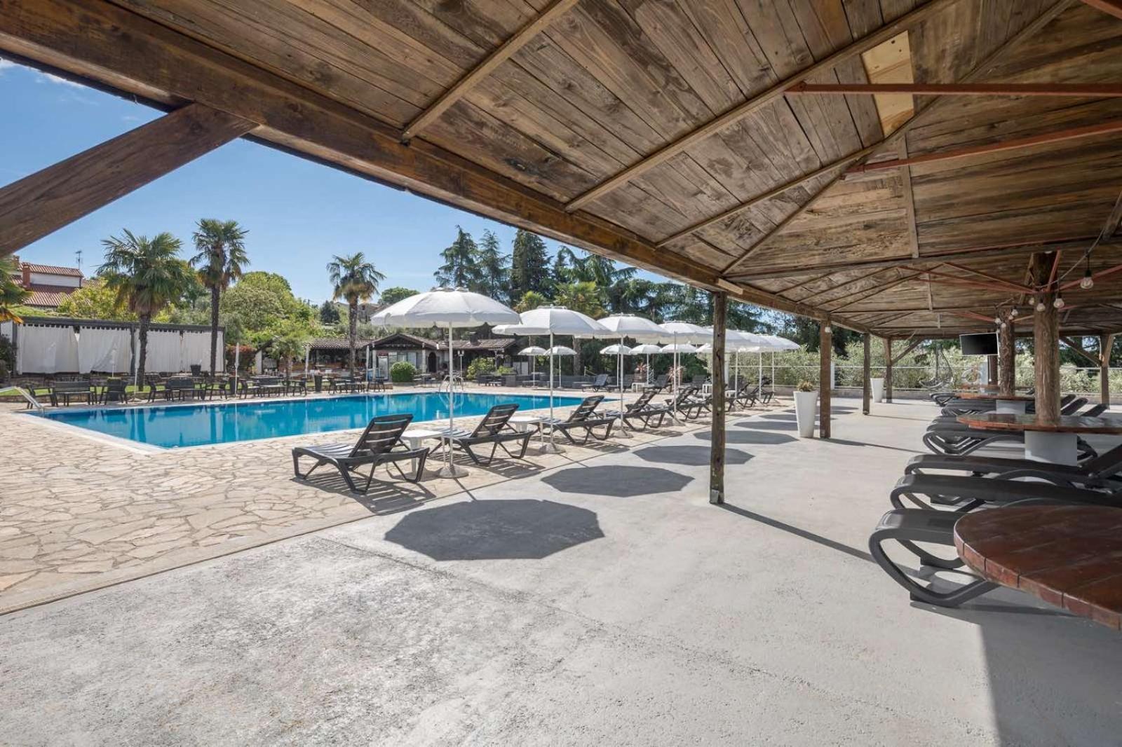 Lana Premium Residence Porec Exterior photo