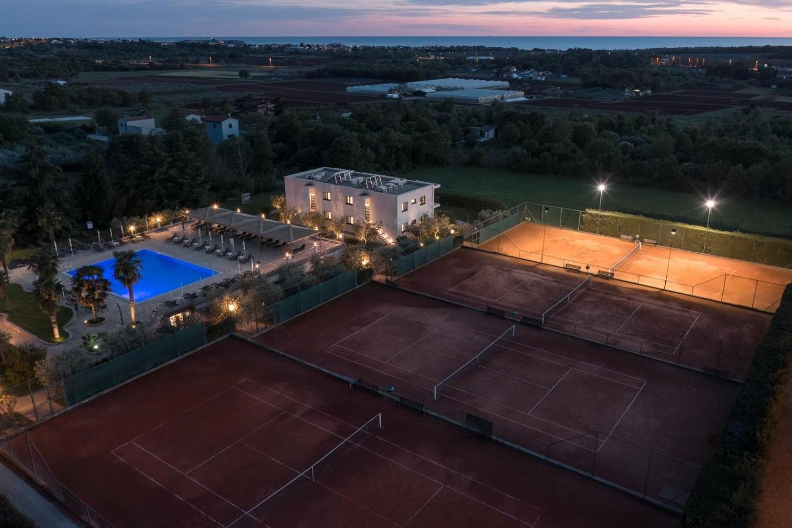 Lana Premium Residence Porec Exterior photo