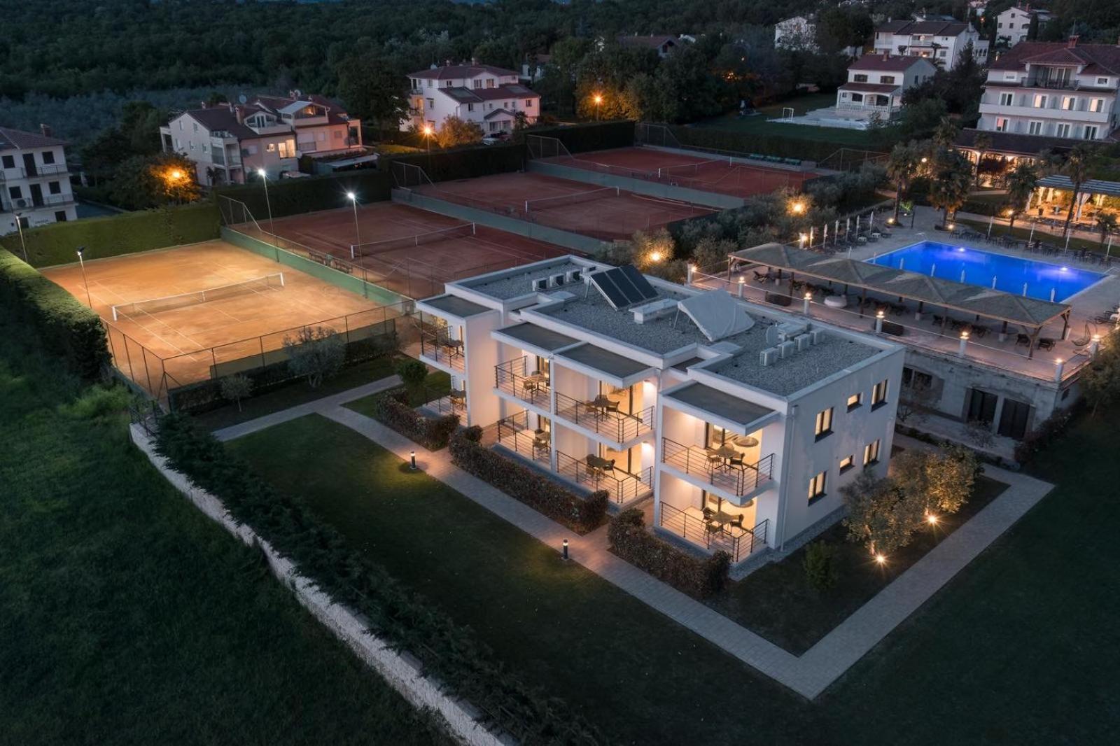 Lana Premium Residence Porec Exterior photo