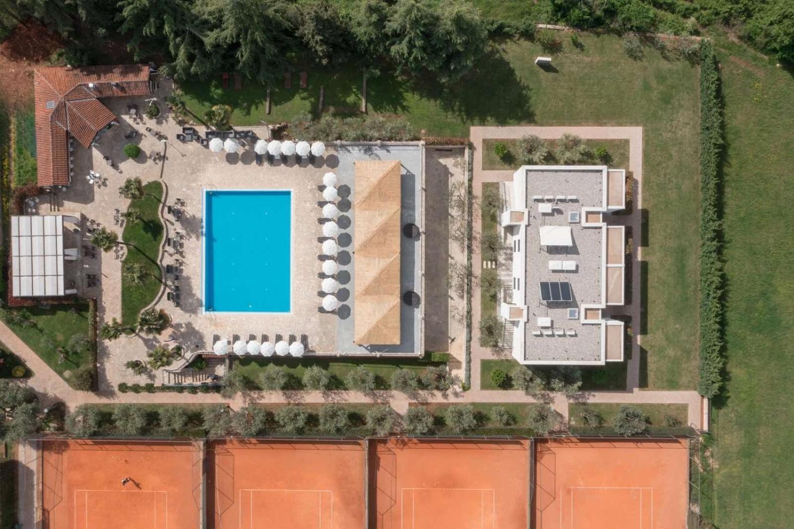 Lana Premium Residence Porec Exterior photo